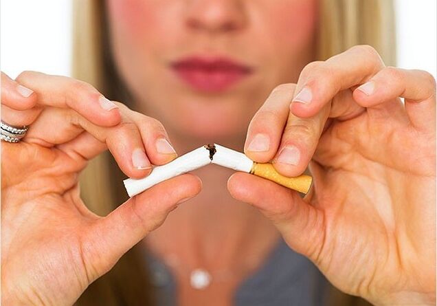 Съветът на Алън Кар ще помогне на жените да спрат да пушат