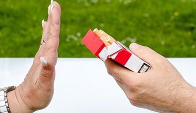 Как да се отървете бързо от никотиновата зависимост